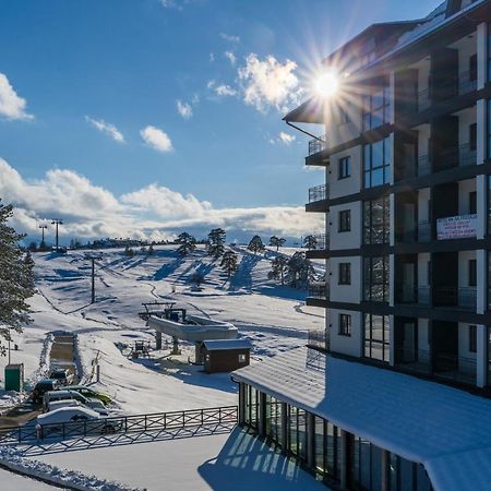 Lux Apartman Monet Διαμέρισμα Ζλάτιμπορ Εξωτερικό φωτογραφία